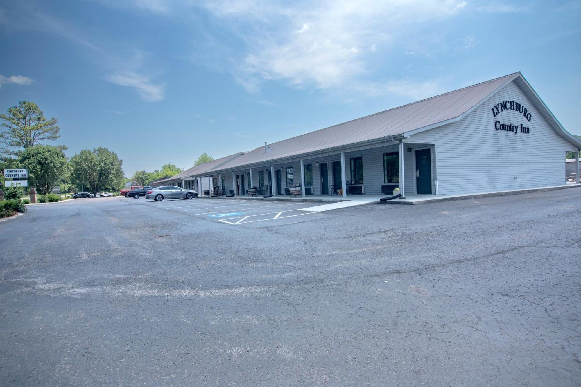 Lynchburg Country Inn Exterior foto